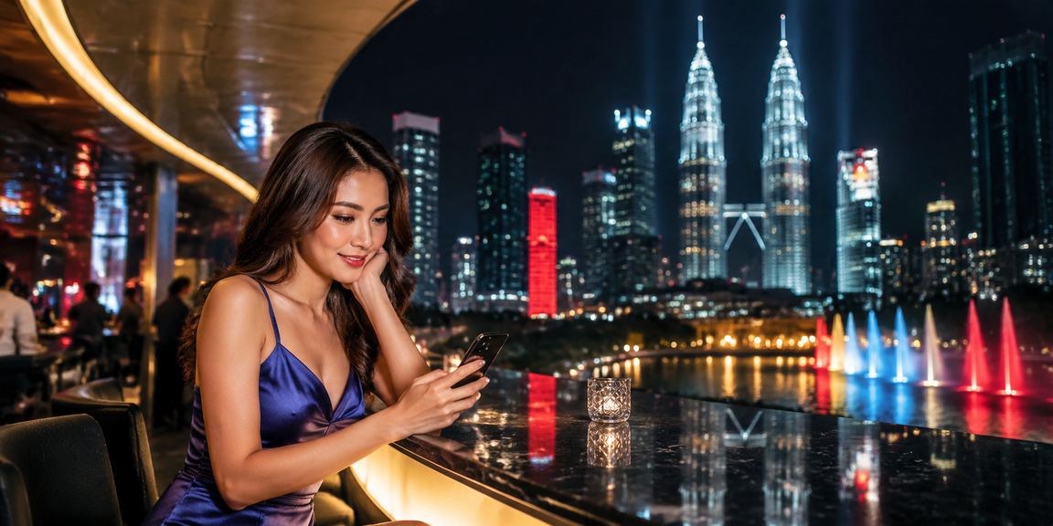 Pengguna Kuala Lumpur mengakses aplikasi kasino 4jj1 dengan mudah dan pantas